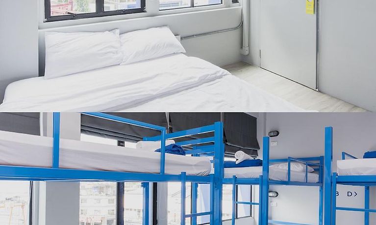 Loftel Station Hostel Bangkok - 